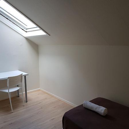 Hotel Weber Strazburg Dış mekan fotoğraf