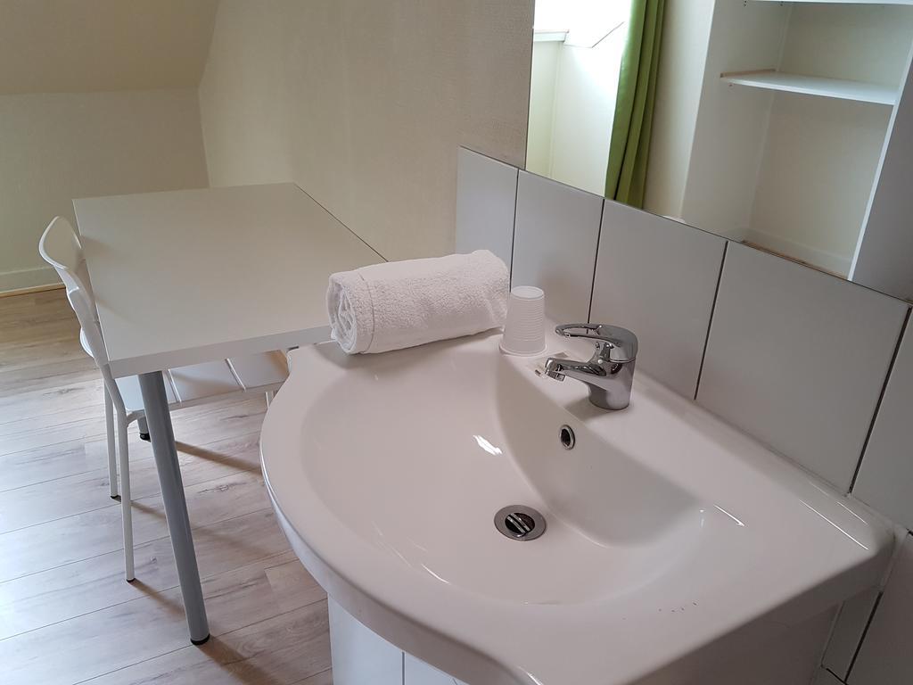Hotel Weber Strazburg Dış mekan fotoğraf