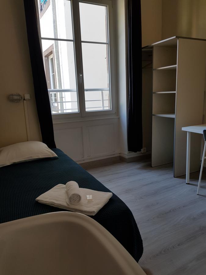 Hotel Weber Strazburg Dış mekan fotoğraf