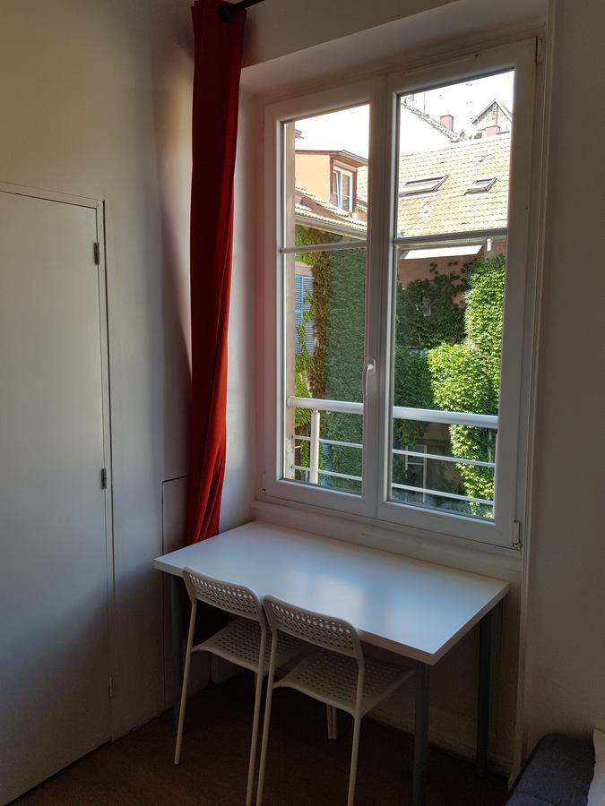 Hotel Weber Strazburg Dış mekan fotoğraf